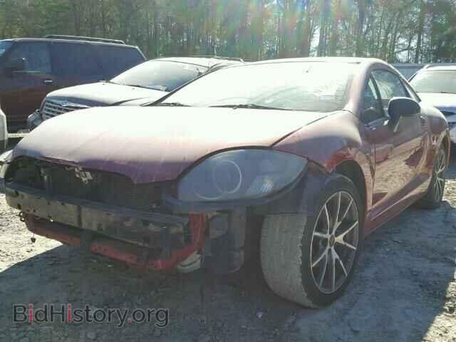 2011 MITSUBISHI ECLIPSE - VIN: 4A31K5DF4BE008387 - Фото 2