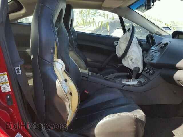 2011 MITSUBISHI ECLIPSE - VIN: 4A31K5DF4BE008387 - Фото 5
