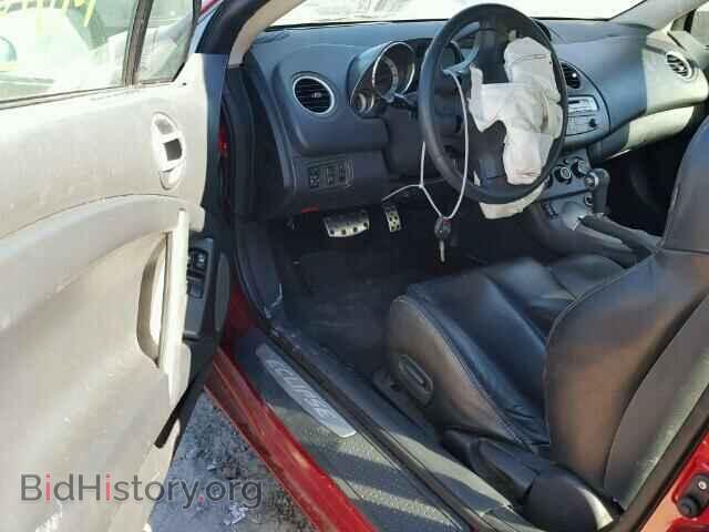 2011 MITSUBISHI ECLIPSE - VIN: 4A31K5DF4BE008387 - Фото 9