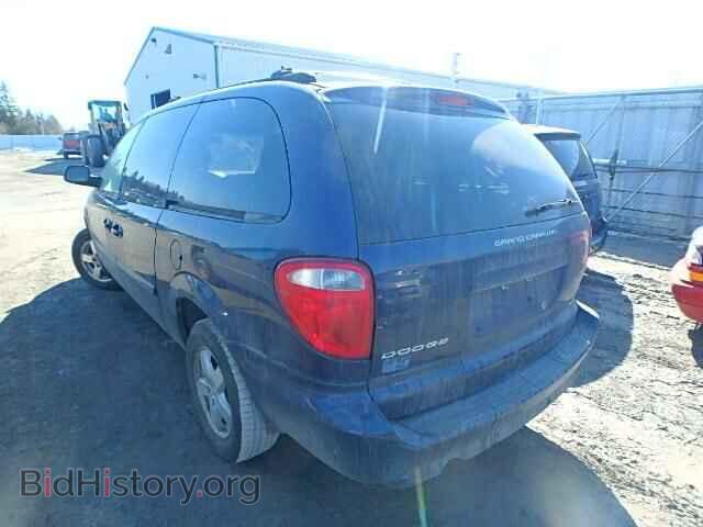 2005 DODGE CARAVAN - VIN: 2D4GP44L95R275341 - Фото 3