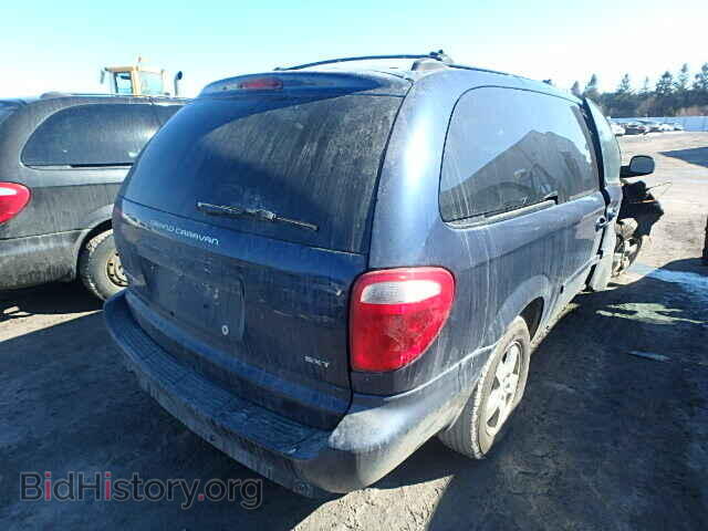 2005 DODGE CARAVAN - VIN: 2D4GP44L95R275341 - Фото 4