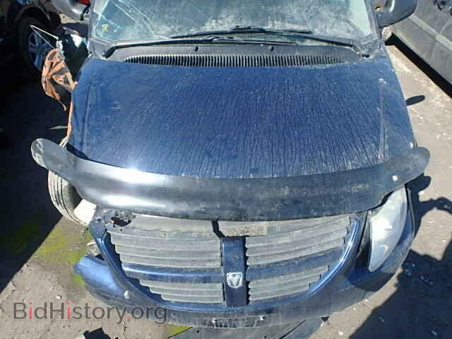 2005 DODGE CARAVAN - VIN: 2D4GP44L95R275341 - Фото 7