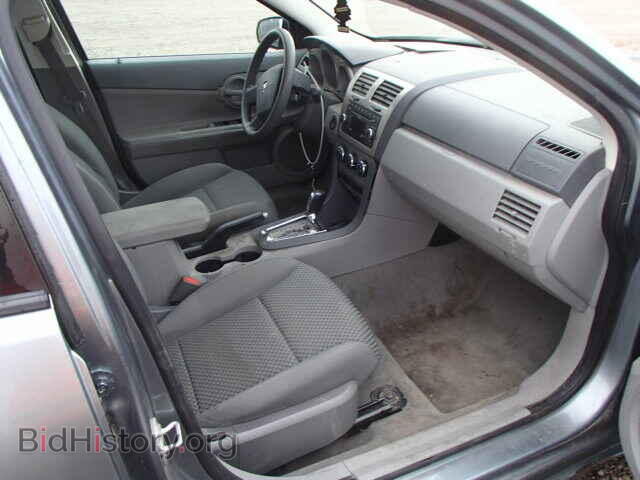 2008 DODGE AVENGER - VIN: 1B3LC46K68N193470 - Фото 5