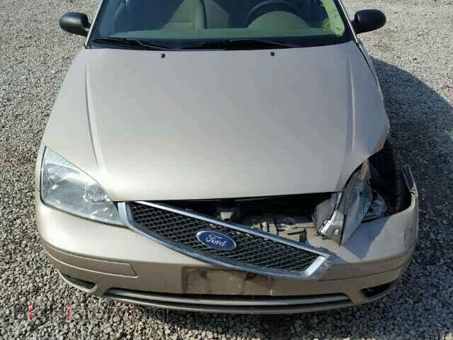 2007 FORD FOCUS - VIN: 1FAFP34N97W111110 - Фото 7