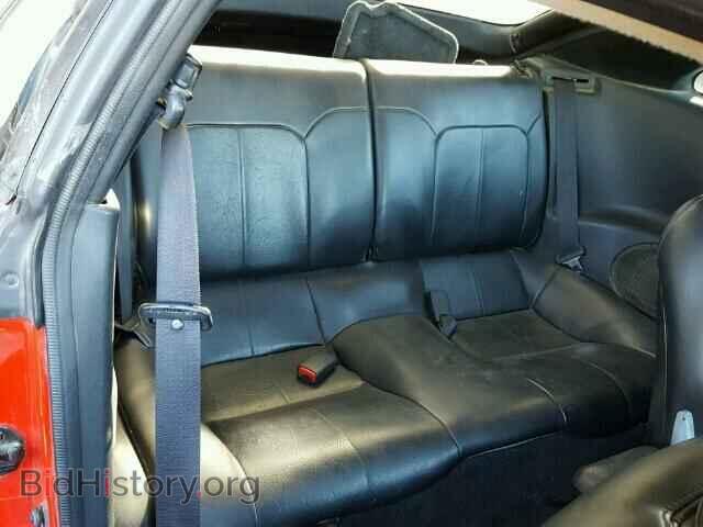 2001 MITSUBISHI ECLIPSE - VIN: 4A3AC54H61E112540 - Photo 6