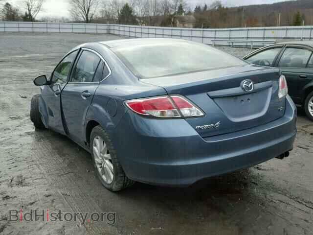 2012 MAZDA 6 - VIN: 1YVHZ8DH0C5M41359 - Фото 3
