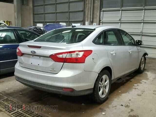2014 FORD FOCUS - VIN: 1FADP3F20EL441498 - Фото 4