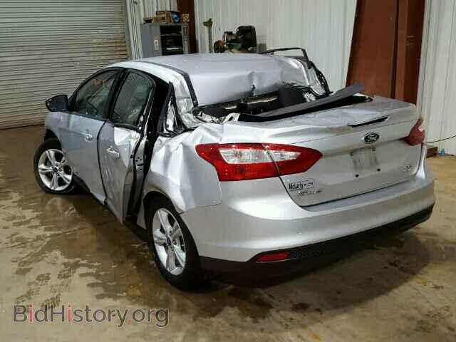 2014 FORD FOCUS - VIN: 1FADP3F24EL451788 - Фото 3