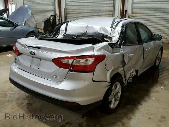 2014 FORD FOCUS - VIN: 1FADP3F24EL451788 - Фото 4