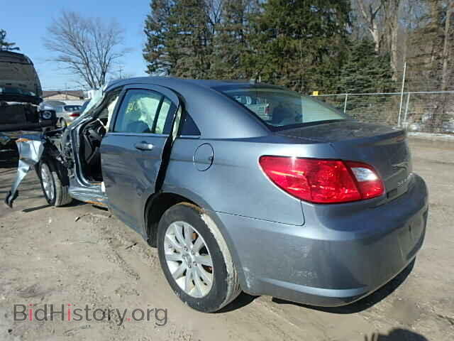 2010 CHRYSLER SEBRING - VIN: 1C3CC5FB7AN188180 - Фото 3