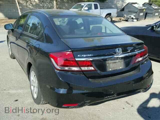 2014 HONDA CIVIC - VIN: 19XFB2E57EE085941 - Photo 3