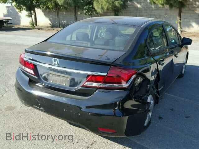 2014 HONDA CIVIC - VIN: 19XFB2E57EE085941 - Photo 4