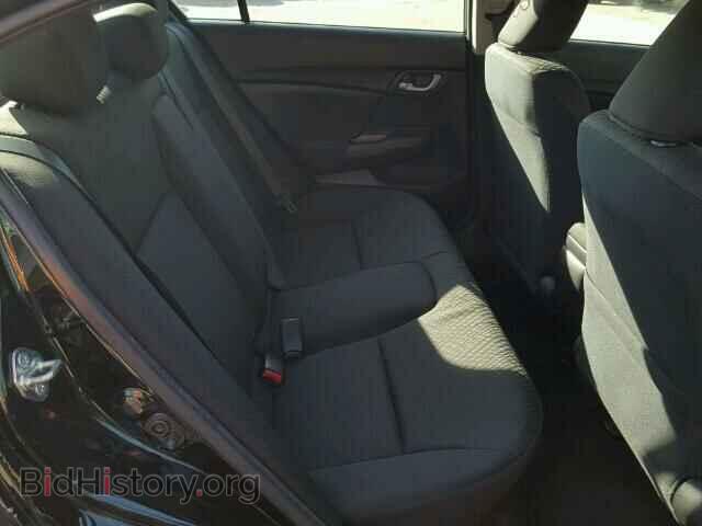 2014 HONDA CIVIC - VIN: 19XFB2E57EE085941 - Photo 6