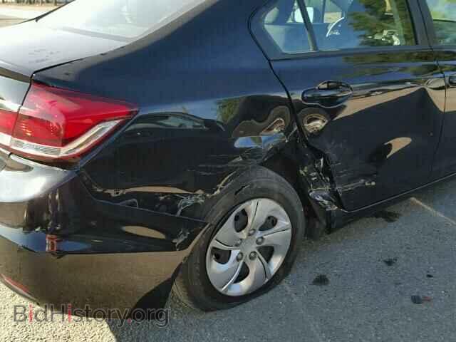 2014 HONDA CIVIC - VIN: 19XFB2E57EE085941 - Photo 9
