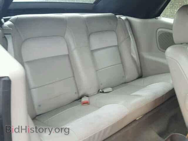 2004 CHRYSLER SEBRING - VIN: 1C3EL65R24N186693 - Фото 6