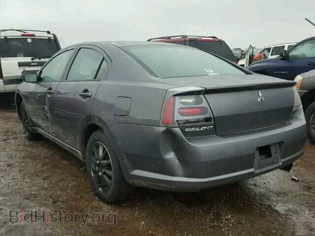 2005 MITSUBISHI GALANT - VIN: 4A3AB36F35E064035 - Фото 3