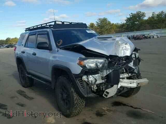 Фотография JTEBU5JR2D5117266 - TOYOTA 4RUNNER 2013