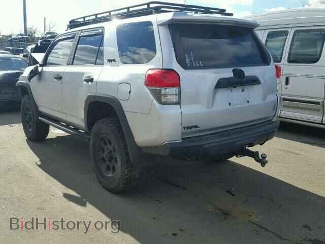 2013 TOYOTA 4RUNNER - VIN: JTEBU5JR2D5117266 - Фото 3
