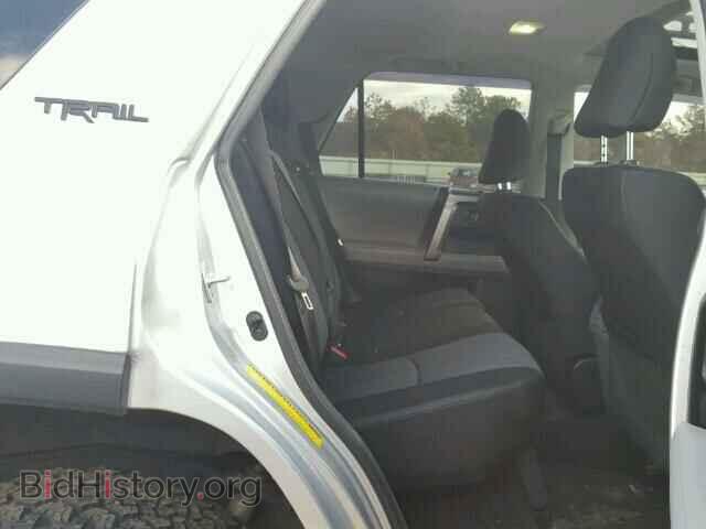 2013 TOYOTA 4RUNNER - VIN: JTEBU5JR2D5117266 - Фото 6
