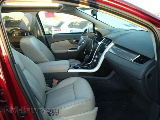 2014 FORD EDGE - VIN: 2FMDK3JCXEBA83637 - Photo 5