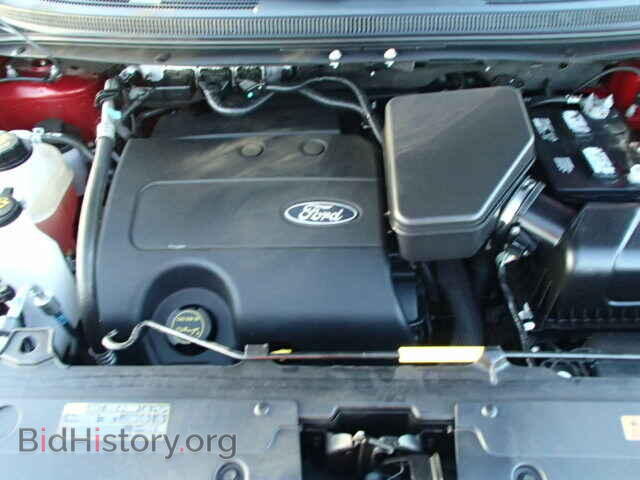2014 FORD EDGE - VIN: 2FMDK3JCXEBA83637 - Photo 7