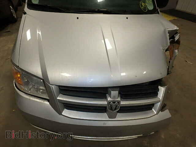 2008 DODGE CARAVAN - VIN: 2D8HN44H88R705918 - Фото 7