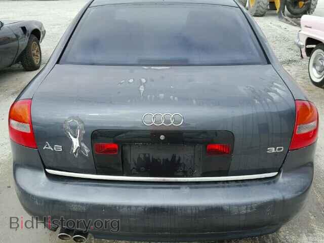 2004 AUDI A6 - VIN: WAUJT64B84N024112 - Фото 10