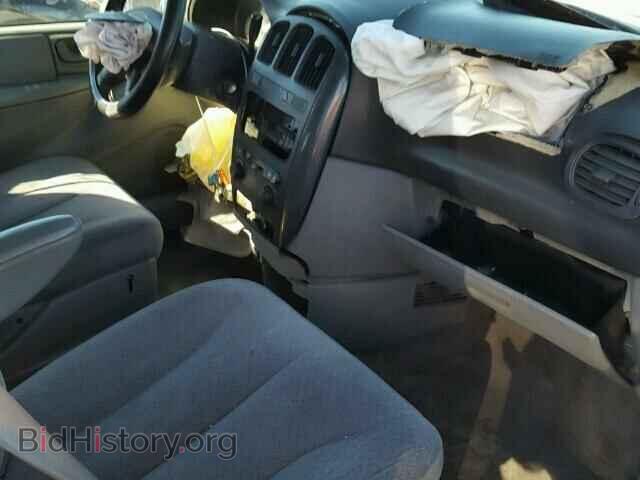 2005 DODGE CARAVAN - VIN: 1D4GP45R25B124116 - Фото 5
