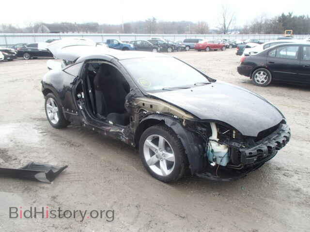 Фотография 4A3AK24F87E015204 - MITSUBISHI ECLIPSE 2007