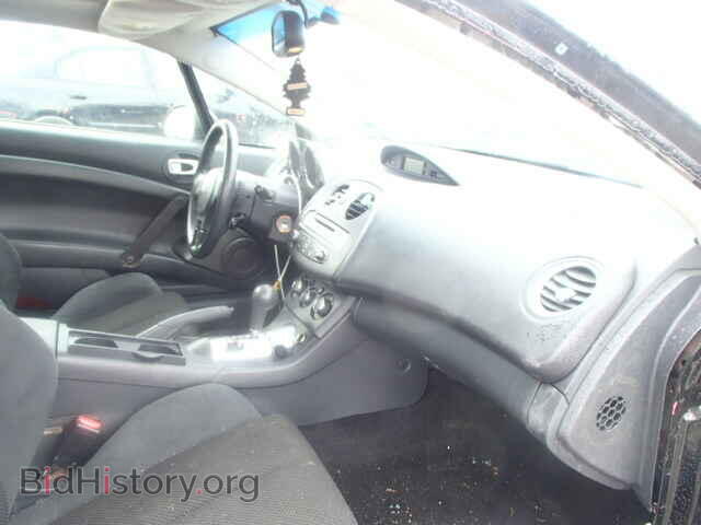 2007 MITSUBISHI ECLIPSE - VIN: 4A3AK24F87E015204 - Фото 5