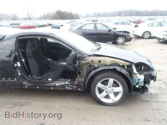 2007 MITSUBISHI ECLIPSE - VIN: 4A3AK24F87E015204 - Фото 10