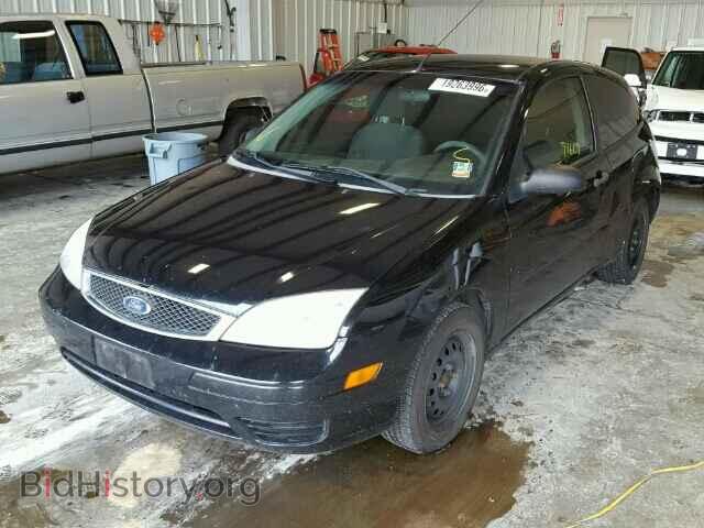 2007 FORD FOCUS - VIN: 1FAFP31N07W278427 - Фото 2