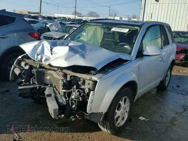 2006 SATURN VUE - VIN: 5GZCZ53476S806279 - Фото 2