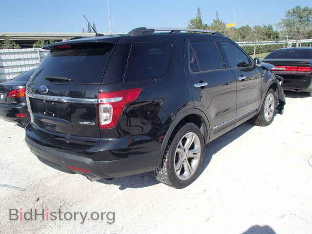 2013 FORD EXPLORER - VIN: 1FM5K7F80DGC39868 - Фото 4