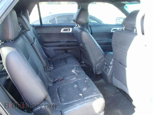 2013 FORD EXPLORER - VIN: 1FM5K7F80DGC39868 - Фото 6