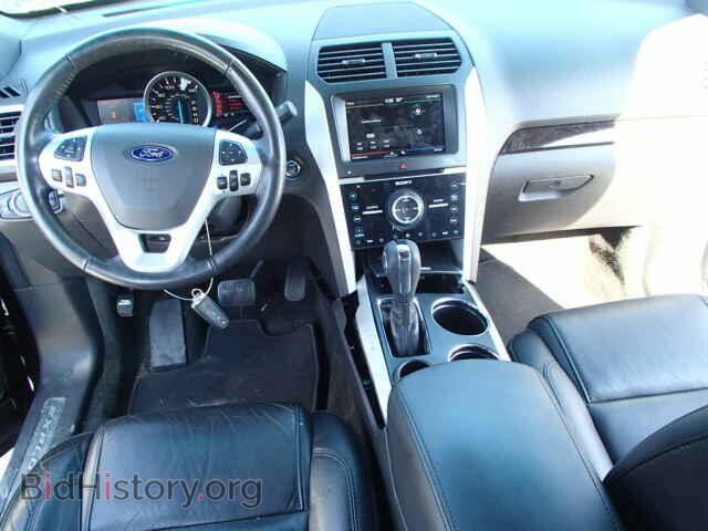 2013 FORD EXPLORER - VIN: 1FM5K7F80DGC39868 - Фото 9