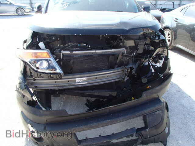 2013 FORD EXPLORER - VIN: 1FM5K7F80DGC39868 - Фото 10