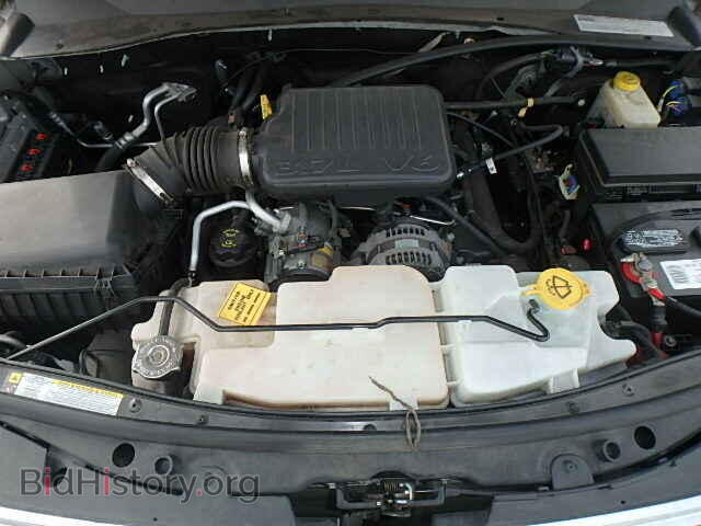 2007 DODGE NITRO - VIN: 1D8GT28K97W726987 - Фото 7