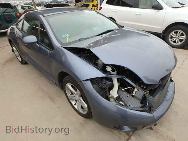 Фотография 4A3AK24F37E019886 - MITSUBISHI ECLIPSE 2007