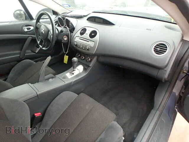 2007 MITSUBISHI ECLIPSE - VIN: 4A3AK24F37E019886 - Photo 5