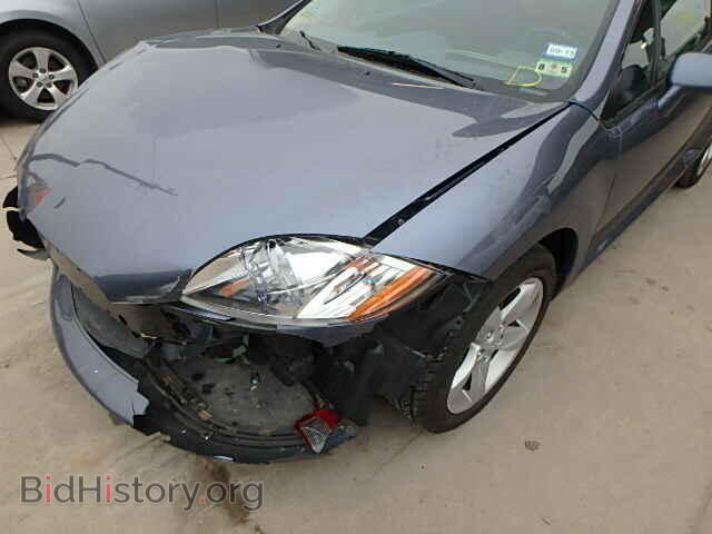 2007 MITSUBISHI ECLIPSE - VIN: 4A3AK24F37E019886 - Photo 10
