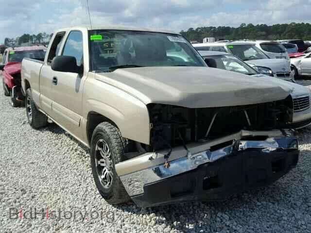 Фотография 1GCEC19V66Z209295 - CHEVROLET SILVERADO 2006