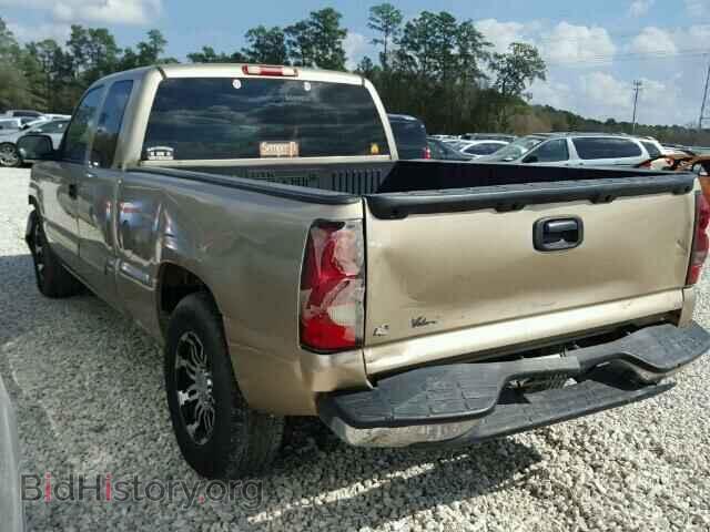 2006 CHEVROLET SILVERADO - VIN: 1GCEC19V66Z209295 - Фото 3