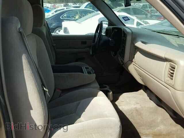 2006 CHEVROLET SILVERADO - VIN: 1GCEC19V66Z209295 - Фото 5