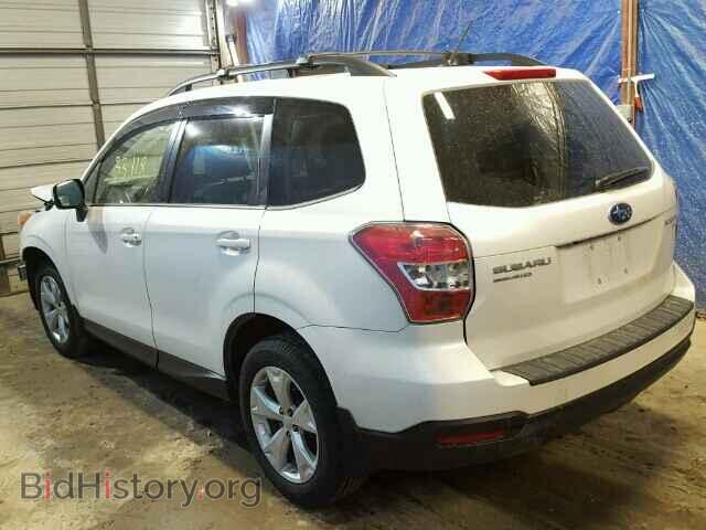 2015 SUBARU FORESTER - VIN: JF2SJADC7FH424609 - Фото 3