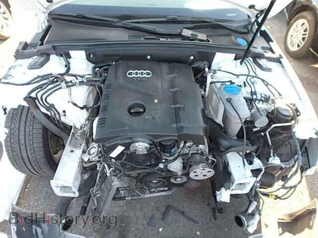 2011 AUDI A4 - VIN: WAUFFAFL8BA100602 - Фото 7