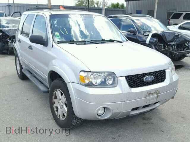 Фотография 1FMYU03107KB60076 - FORD ESCAPE 2007