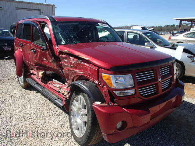 Photo 1D8GU58657W724865 - DODGE NITRO 2007