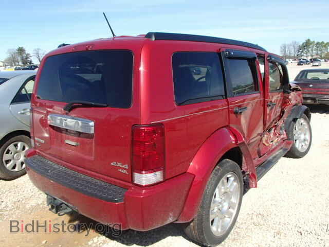 2007 DODGE NITRO - VIN: 1D8GU58657W724865 - Фото 4