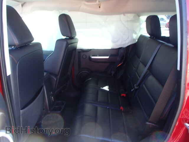 2007 DODGE NITRO - VIN: 1D8GU58657W724865 - Фото 6